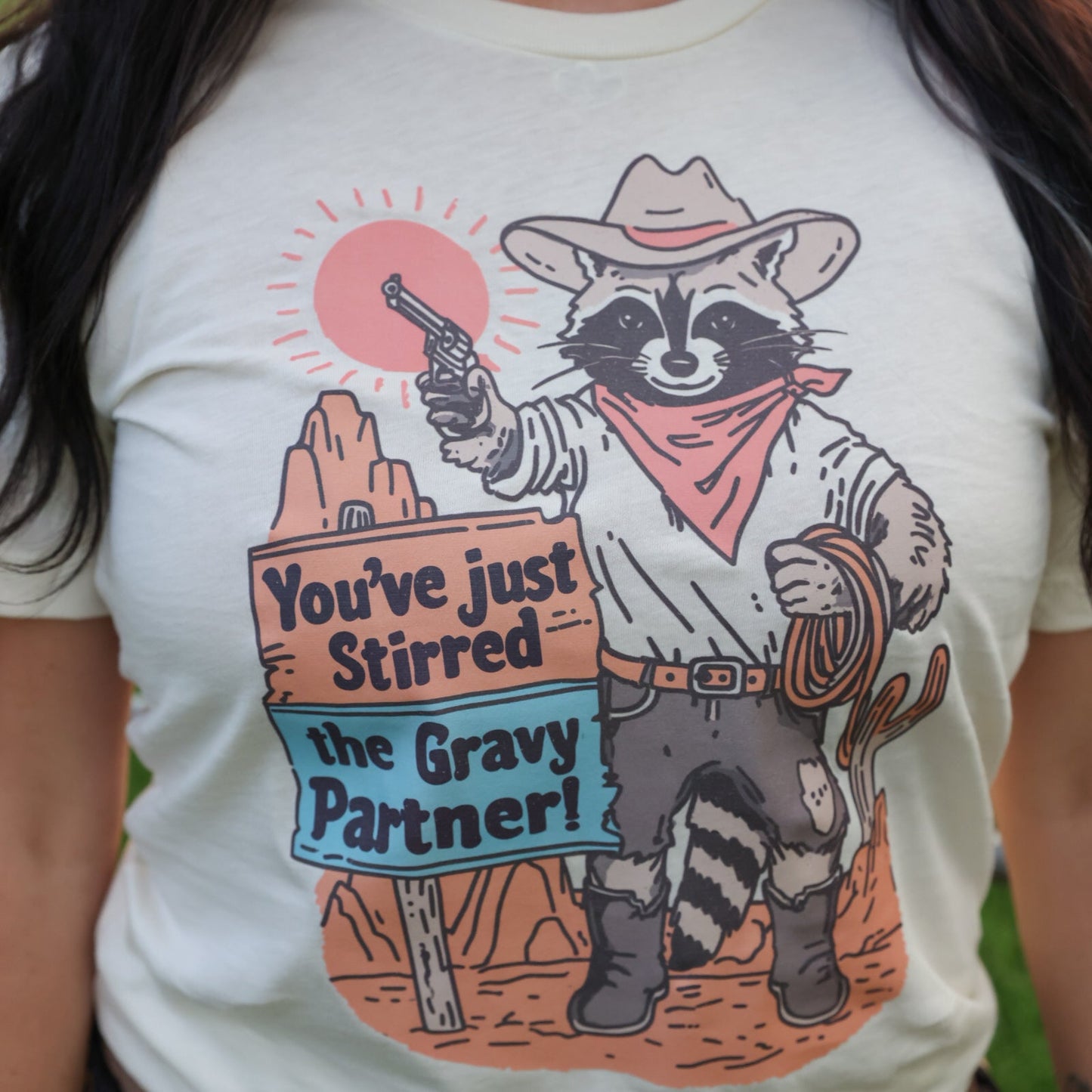 You've Just Stirred Your Own Gravy Graphic Tee