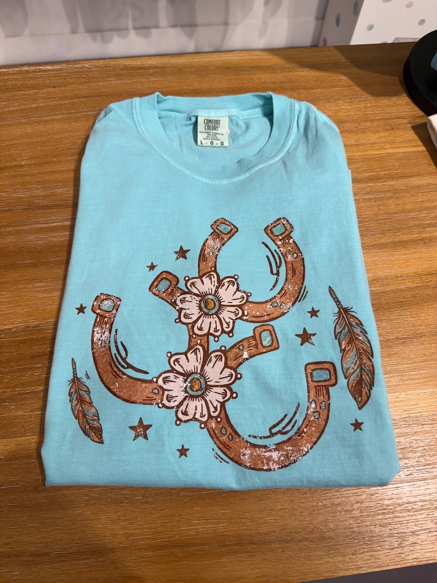 Cowgirl Luck #26134