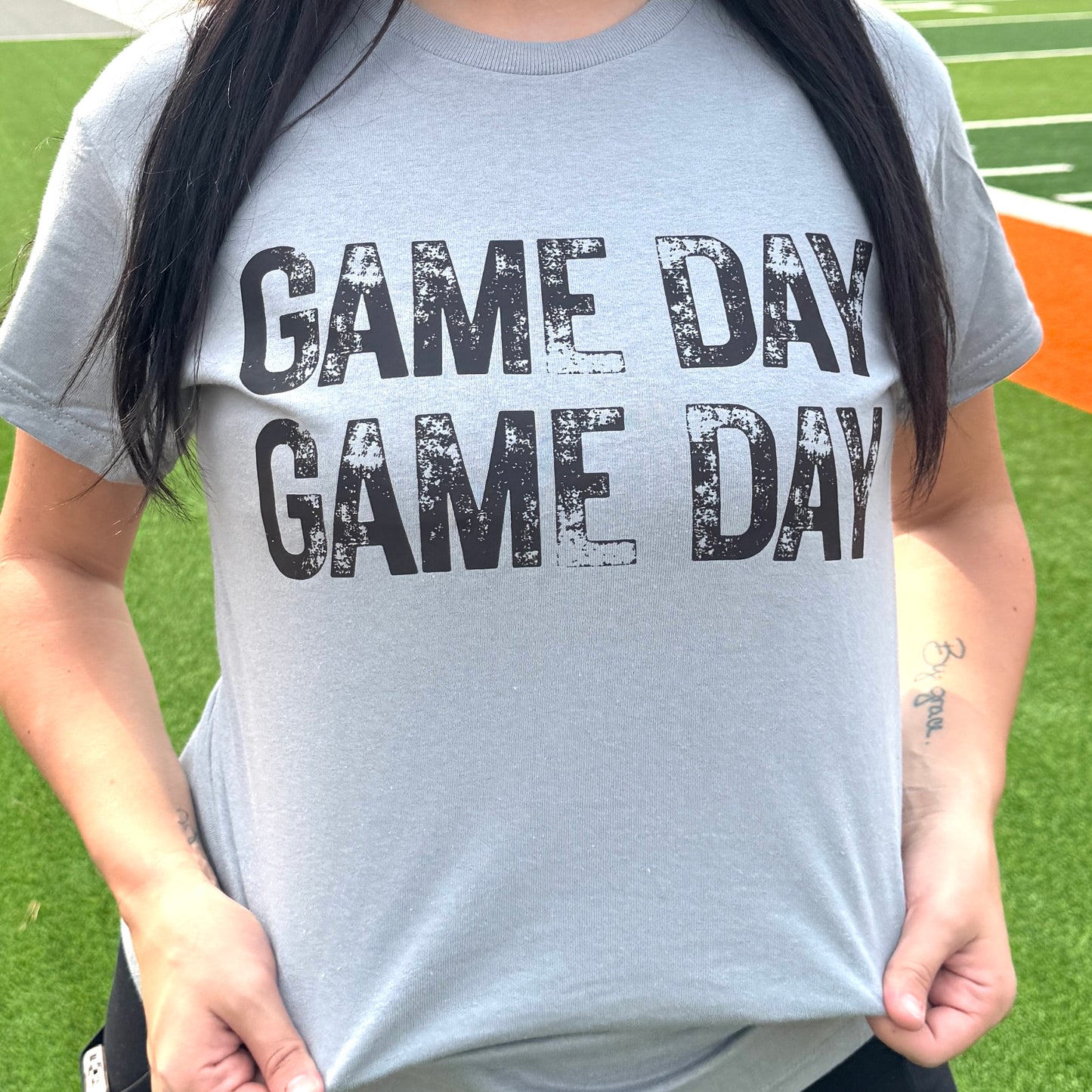 GAME DAY GAME DAY Graphic Tee