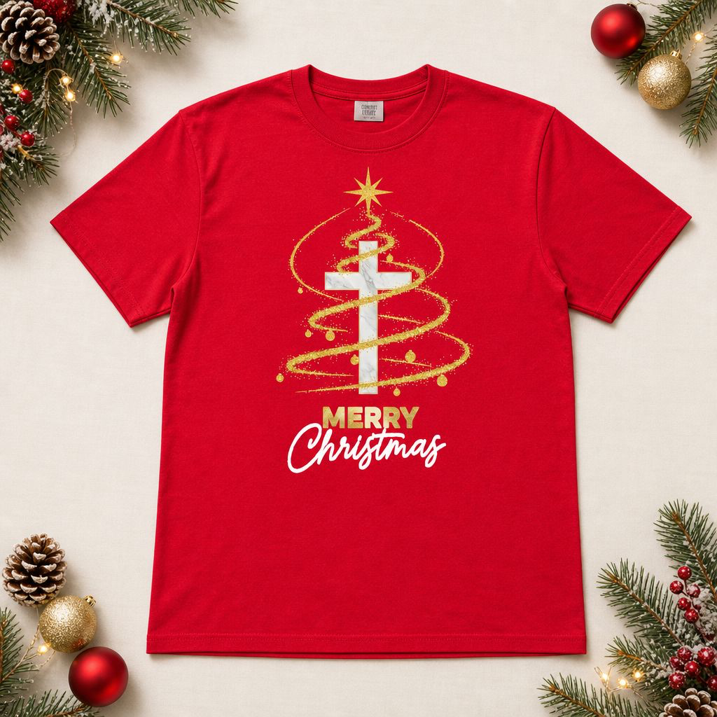 Merry Cross #26179