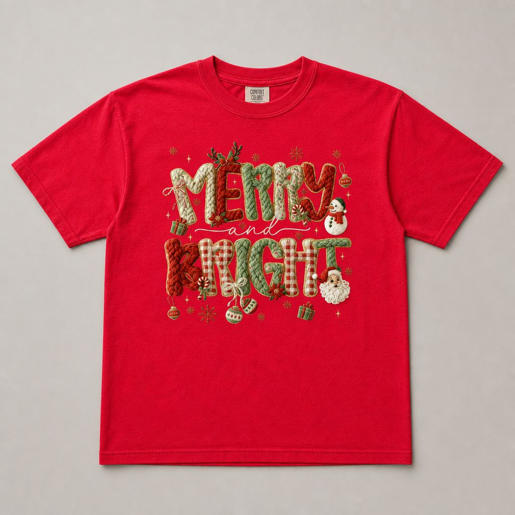 Merry and Bright #26200