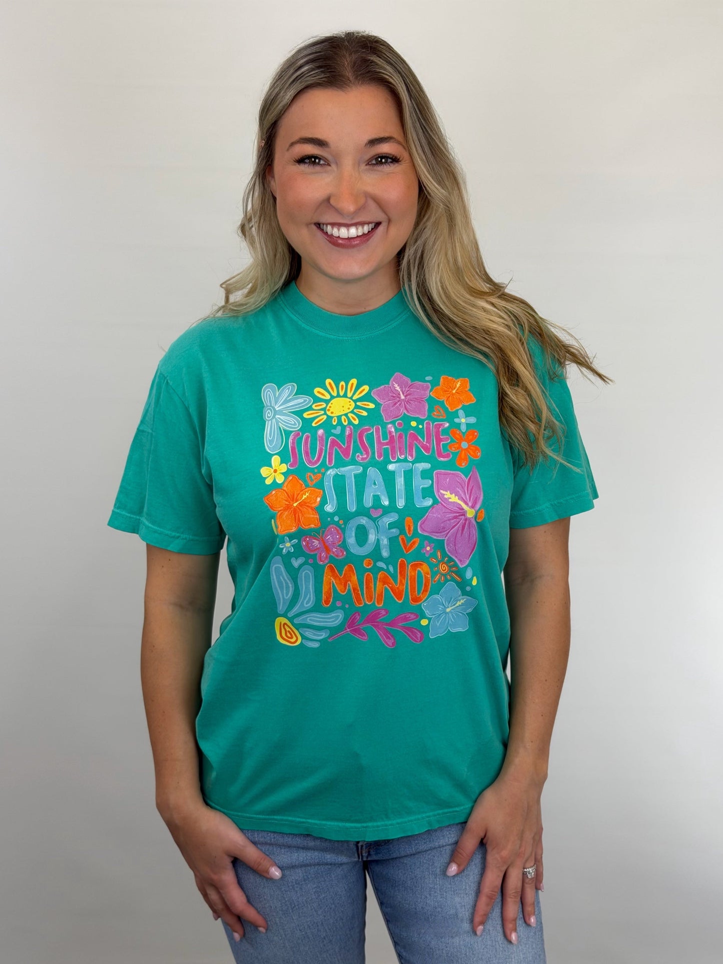 Sunshine State of Mind D-1215