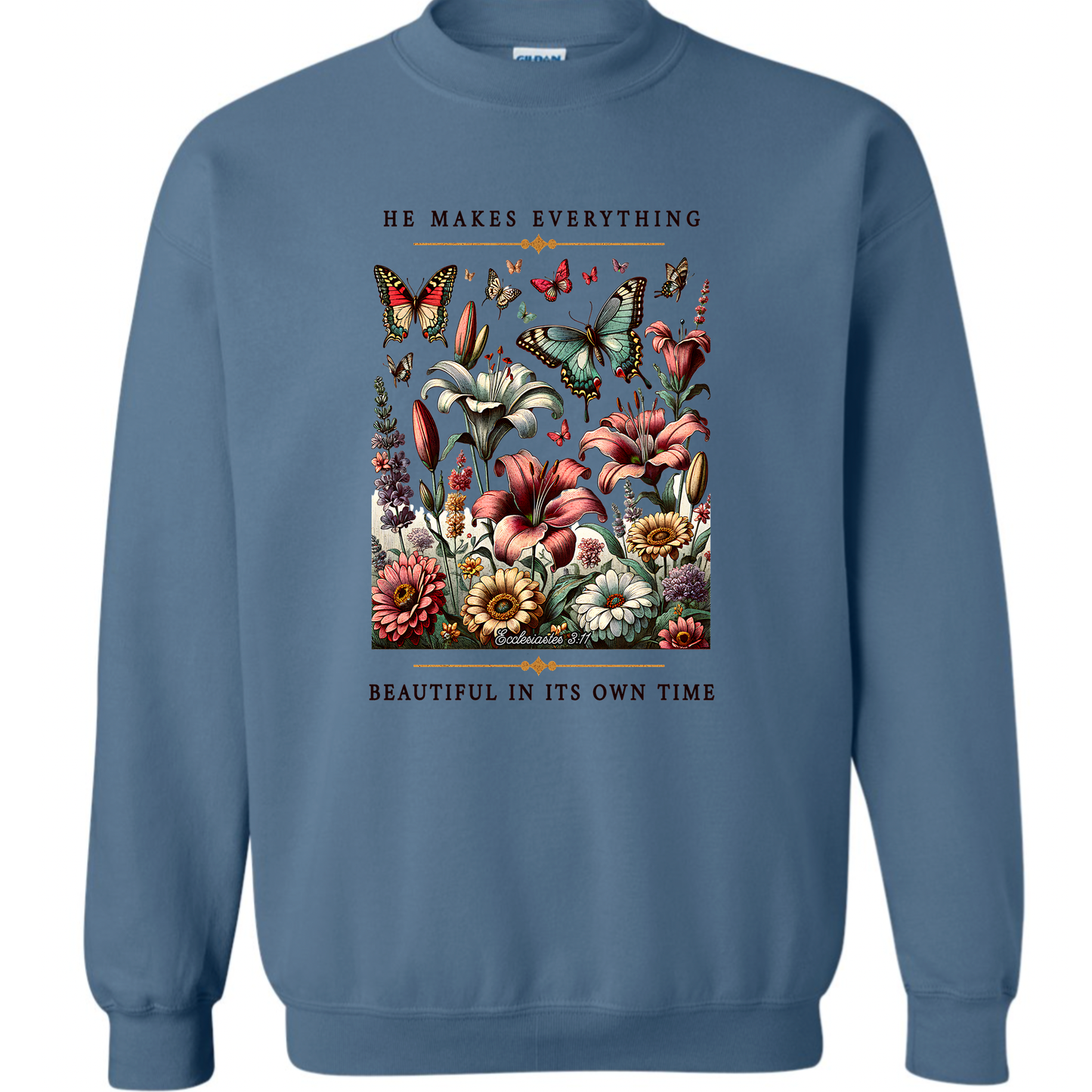He Makes Everything Beautiful Graphic Tee