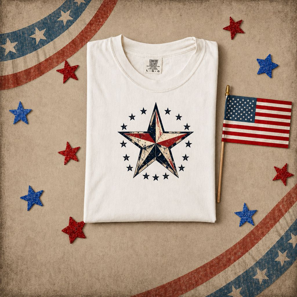 Vintage American Star #26104