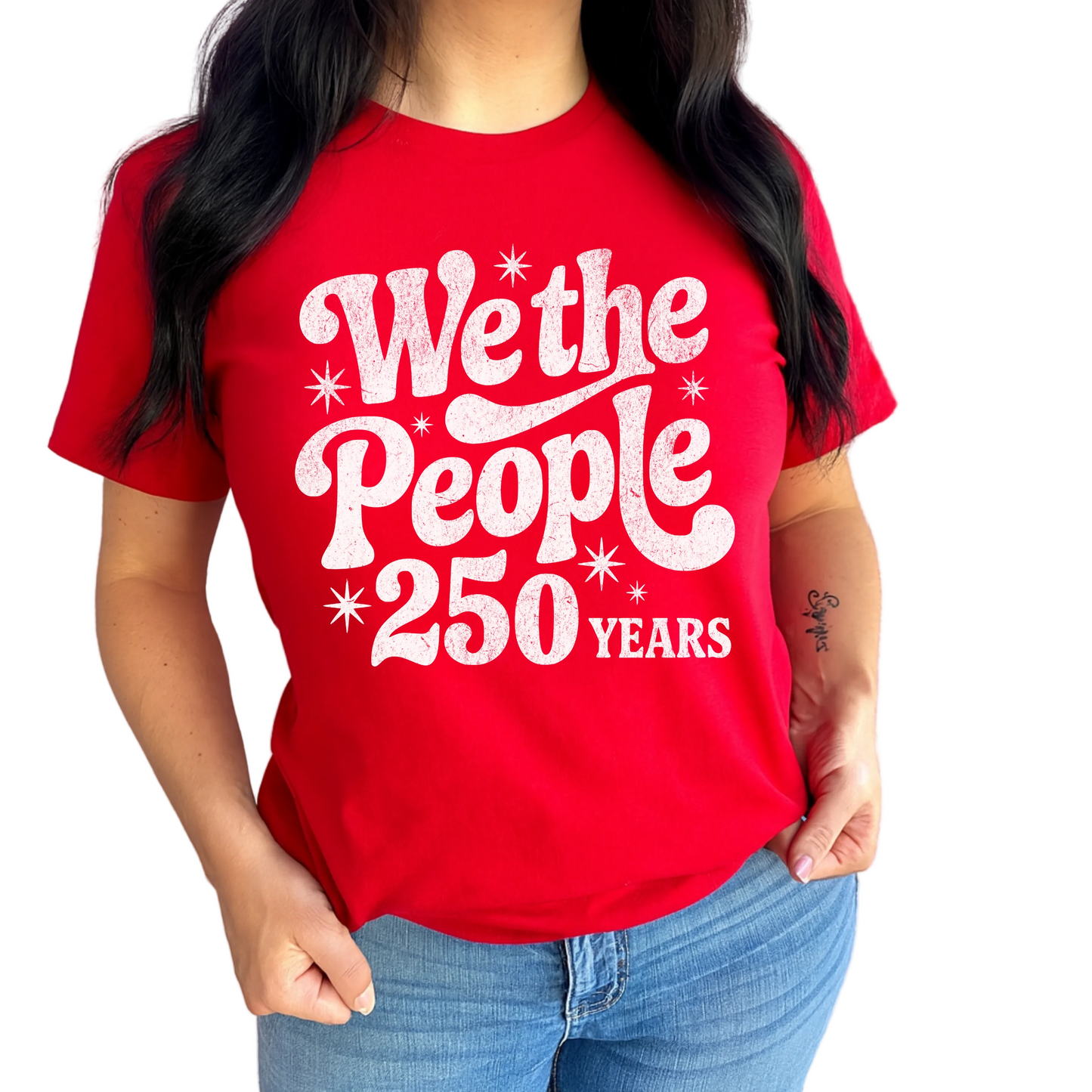 We the People Tee