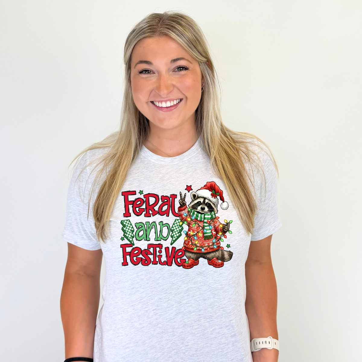 Feral and Festive #26182