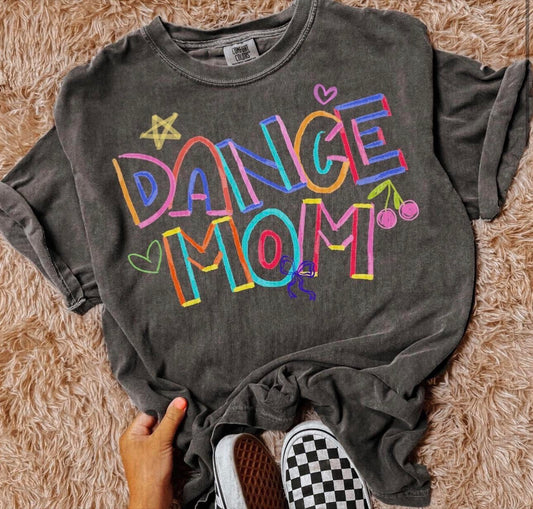 Dance Mom Graphic Tee
