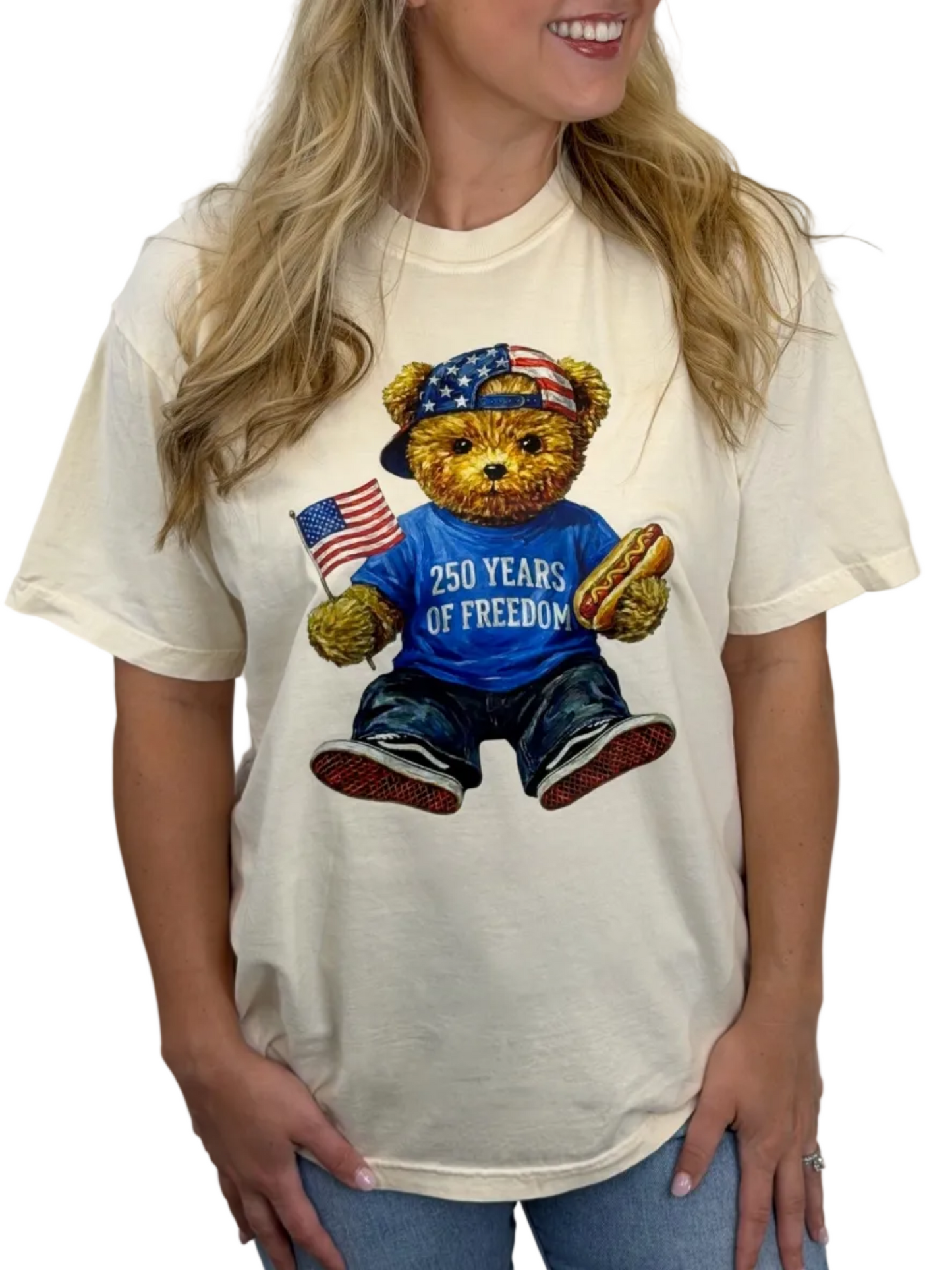 250 Years of Freedom D-1210