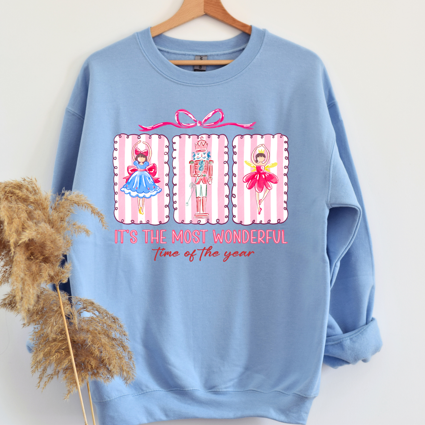 Most Wonderful Ballet Graphic Tee D-1060