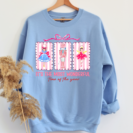 Most Wonderful Ballet Graphic Tee D-1060