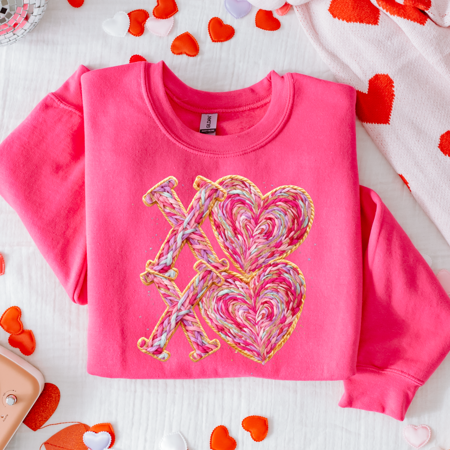 XOXO Graphic Tee
