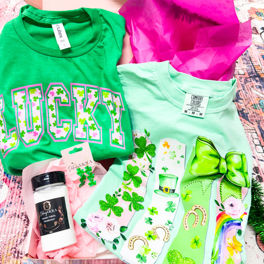 St Patrick’s Day Box