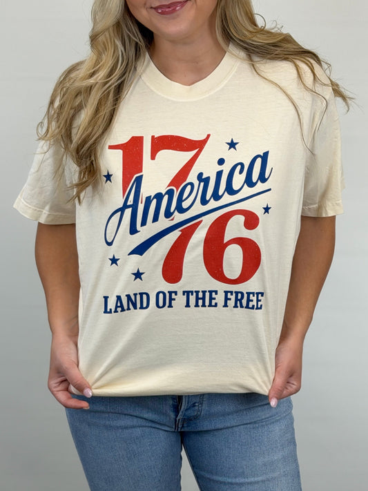 America 1776 D-1208