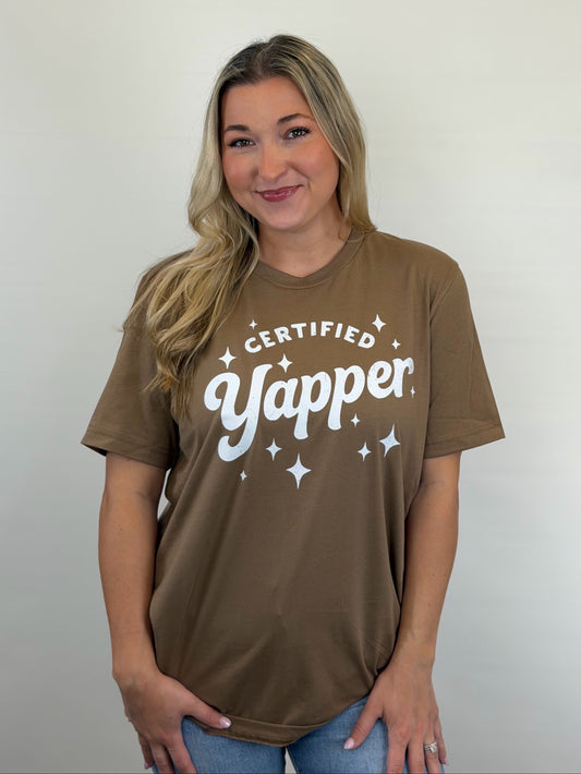 Certified Yapper D-1094