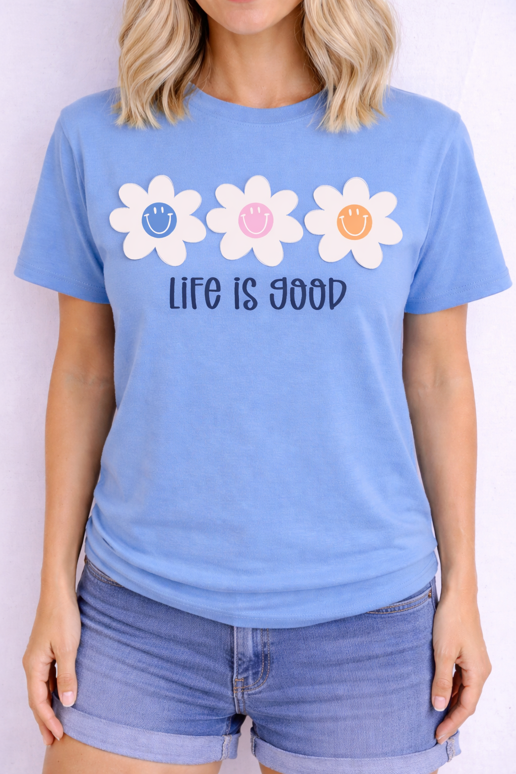 Life is Good Tee