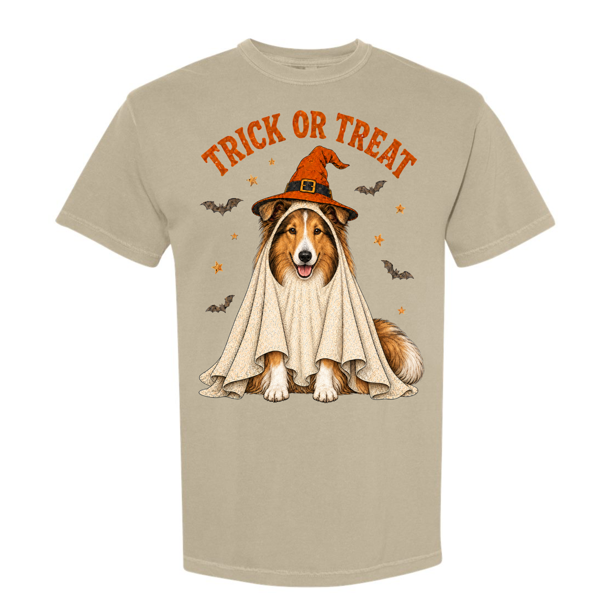 Ghost Puppy Tee