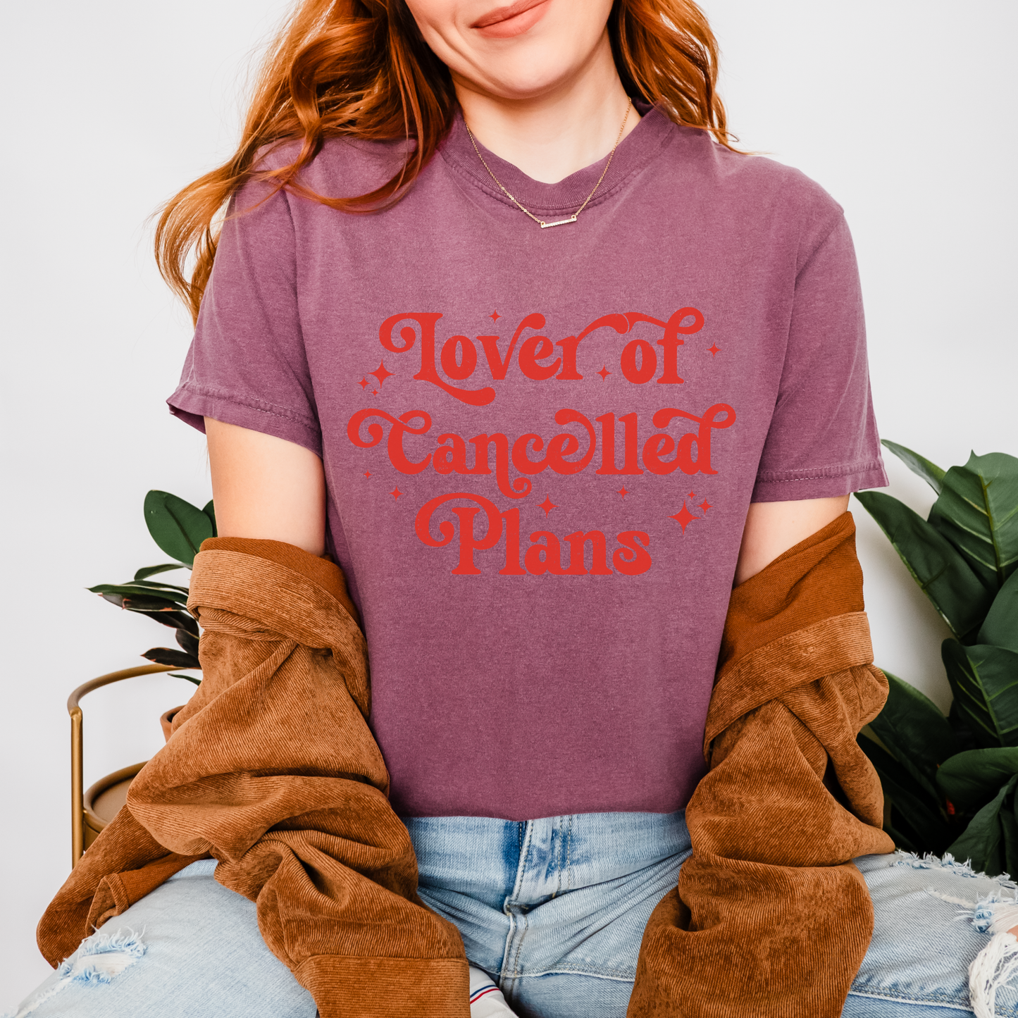Lover of Cancelled Plans D-1001