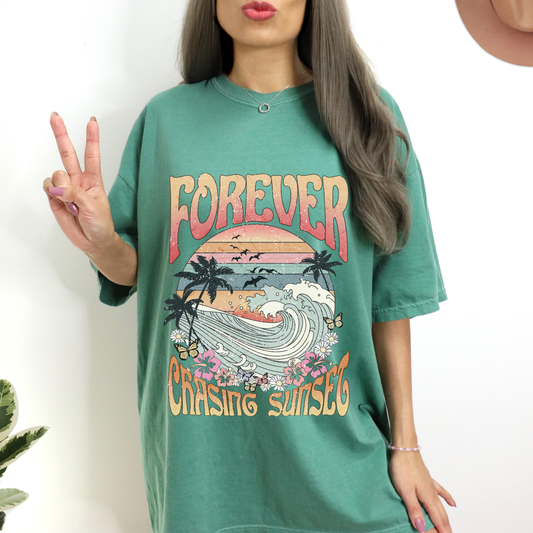 Forever Chasing Sunset D-1079