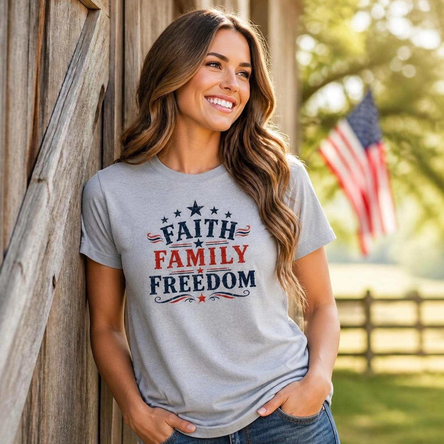 Faith Family Freedom #26103