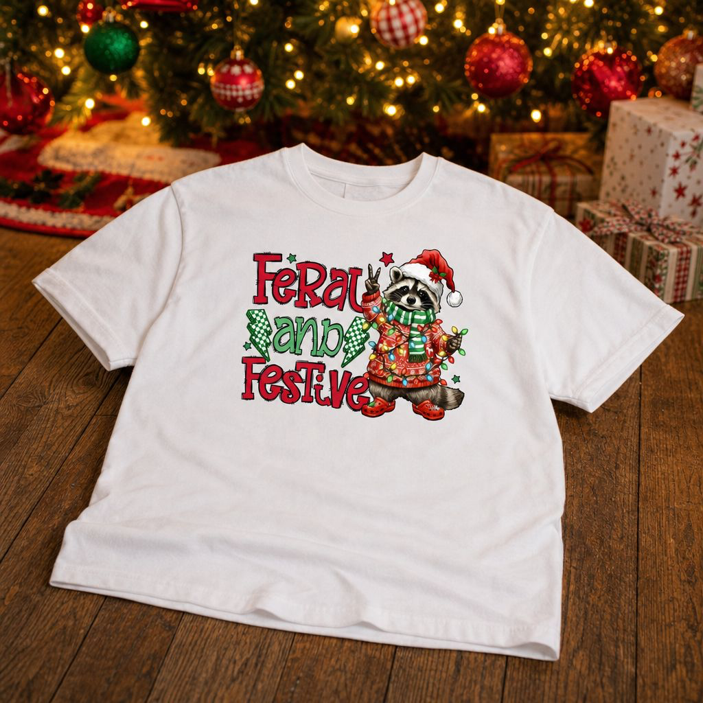 Feral and Festive #26182