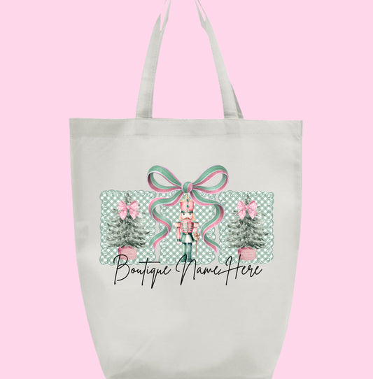 Nutcracker Custom Bag