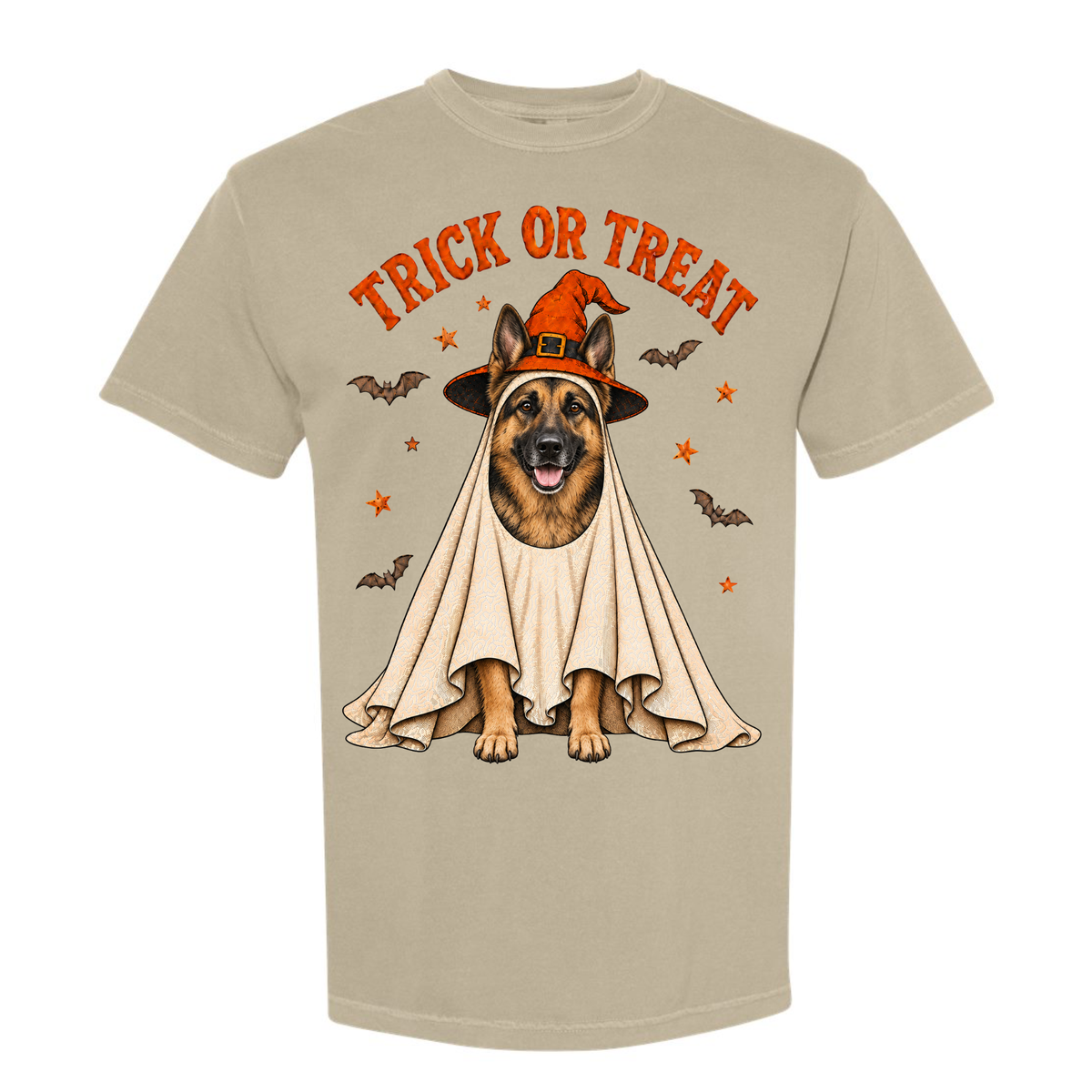 Ghost Puppy Tee