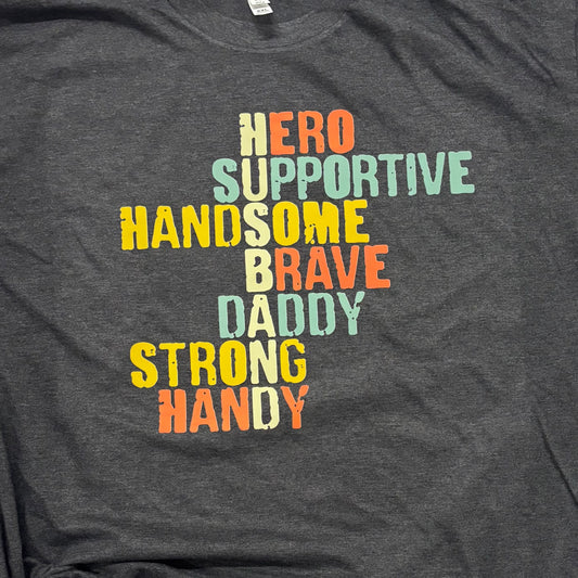 Husband Graphic Tee