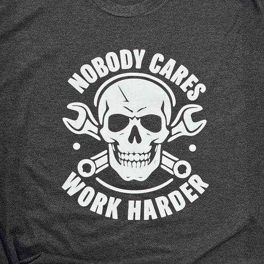 Nobody Cares Graphic Tee