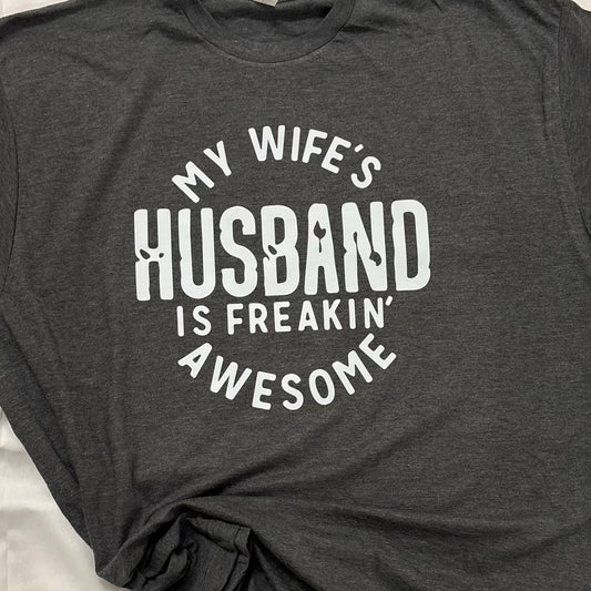 Freakin' Awesome Graphic Tee