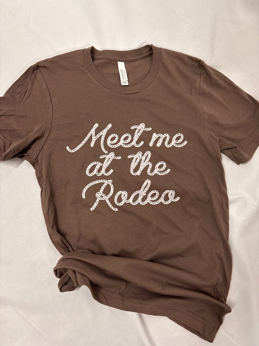 Meet Me At The Rodeo D-1049