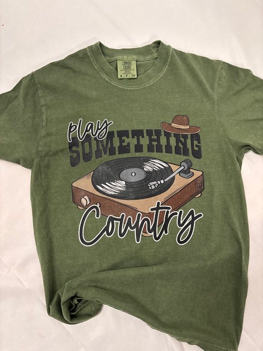 Play Something Country D-1050