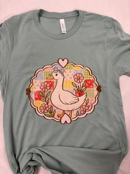 Vintage Goose D-1087