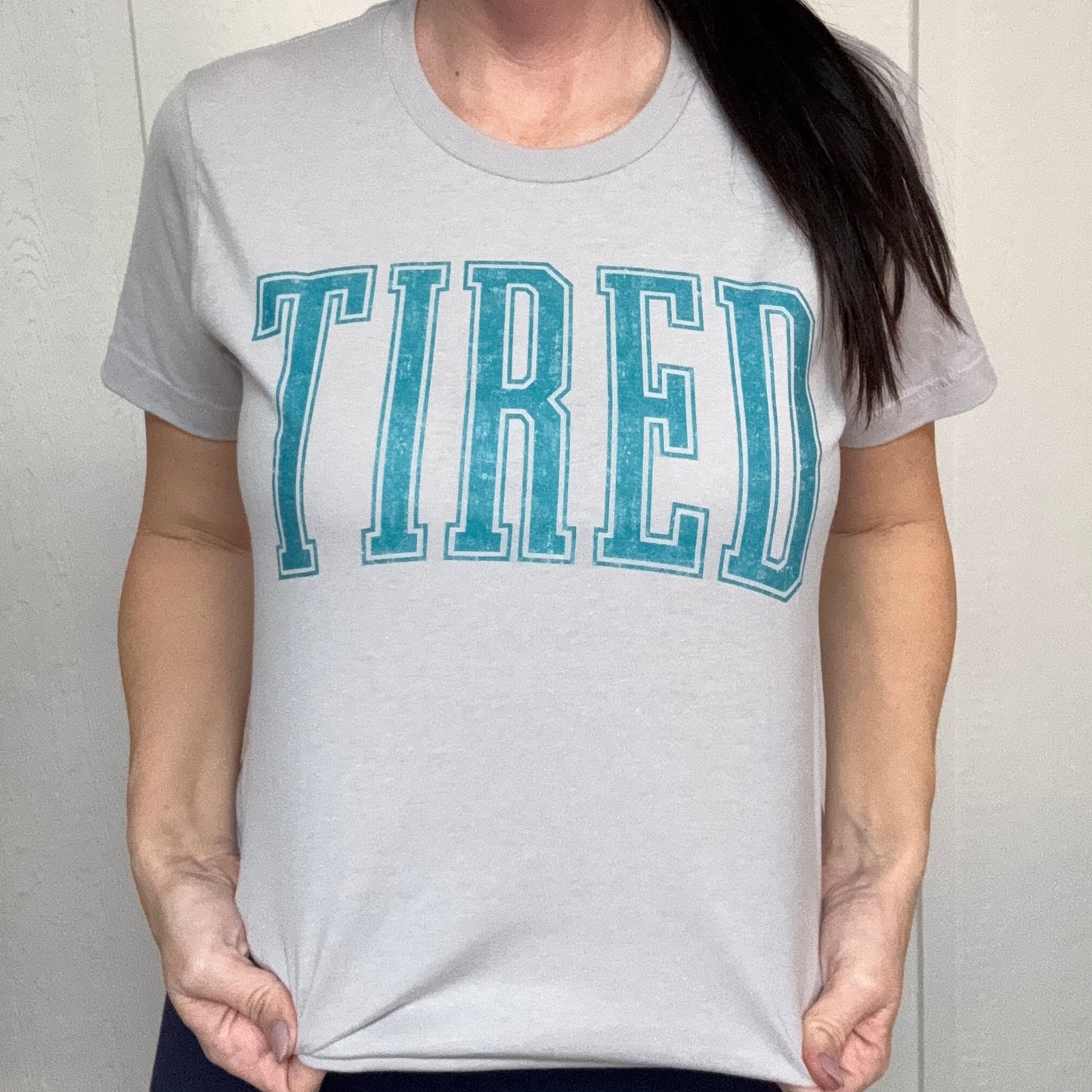 Tired Graphic Tee