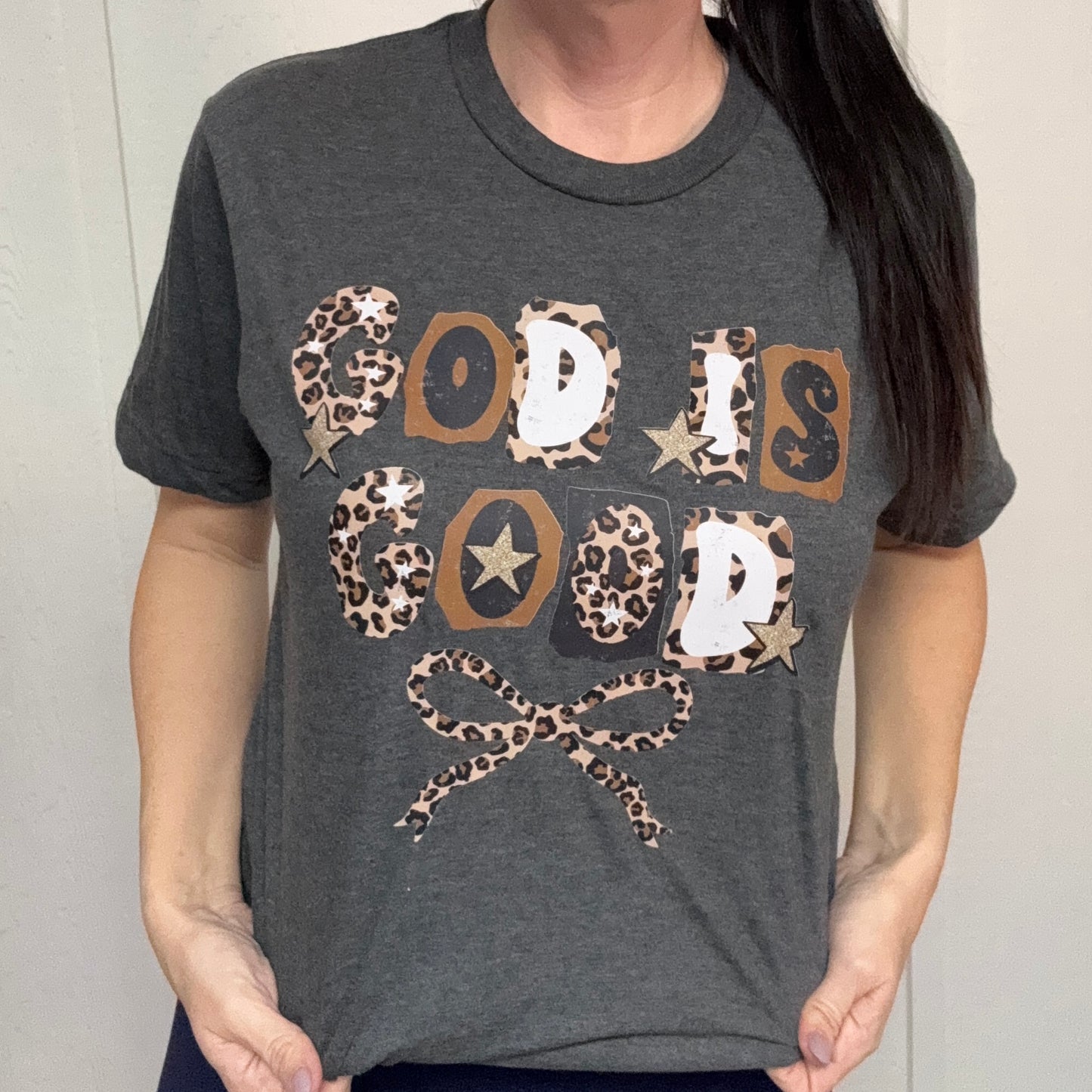 God is Good Graphic Tee or Sweatshirt