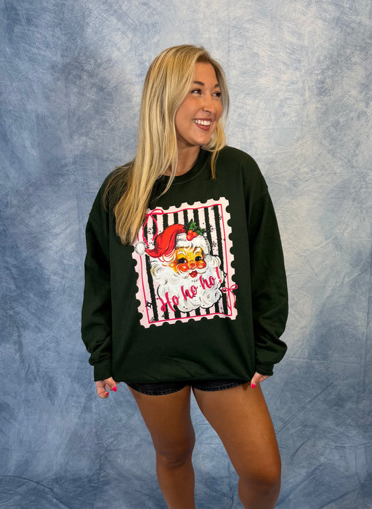 Coquette Santa
