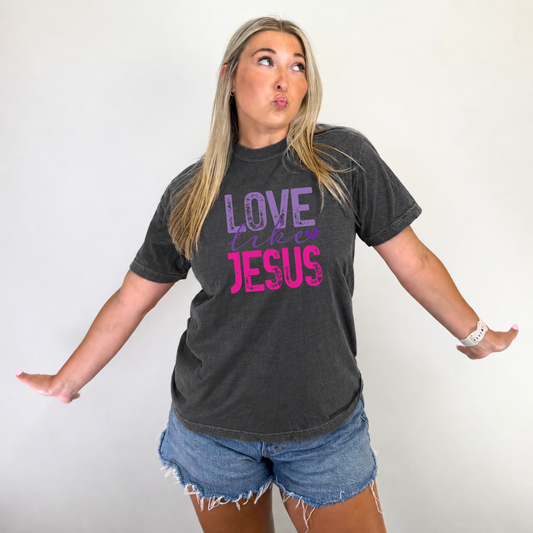 Love Like Jesus #26121