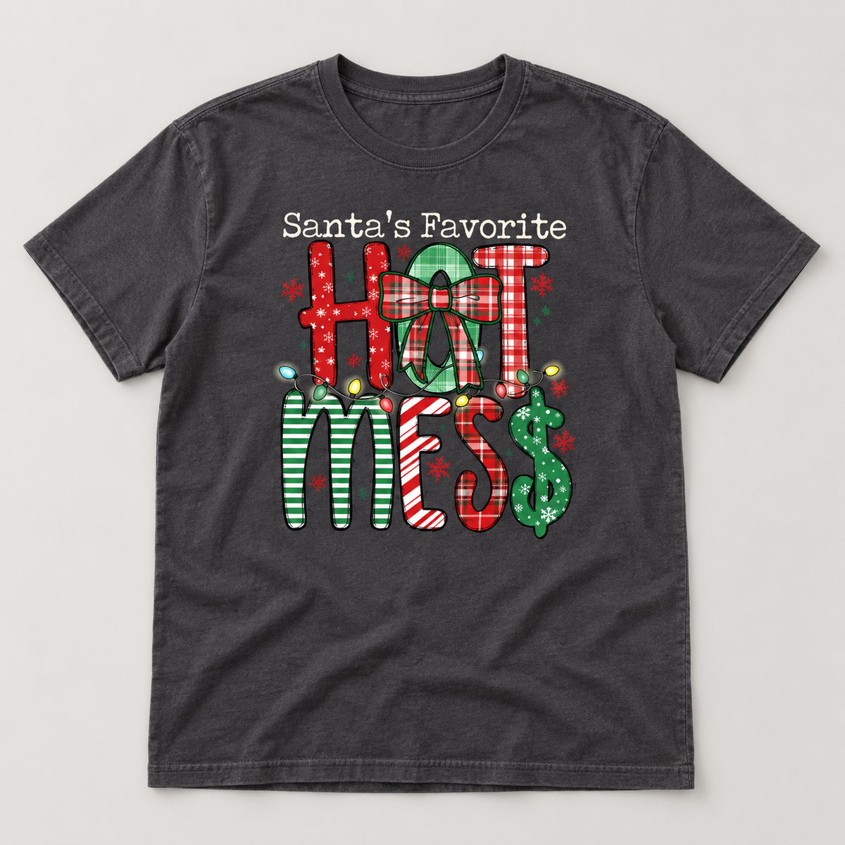 Santa's Favorite Hot Mess #26184