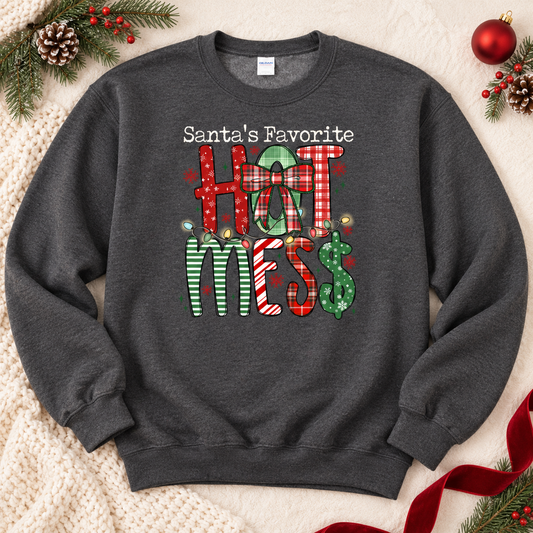 Santa's Favorite Hot Mess #26184
