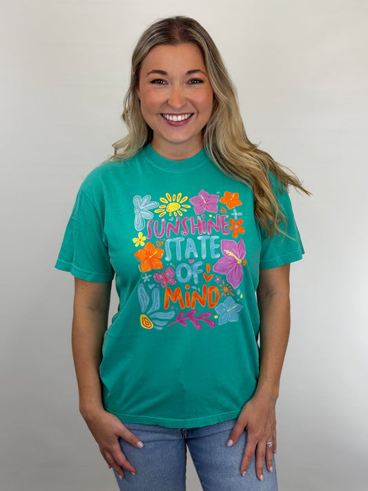 Sunshine State of Mind D-1215
