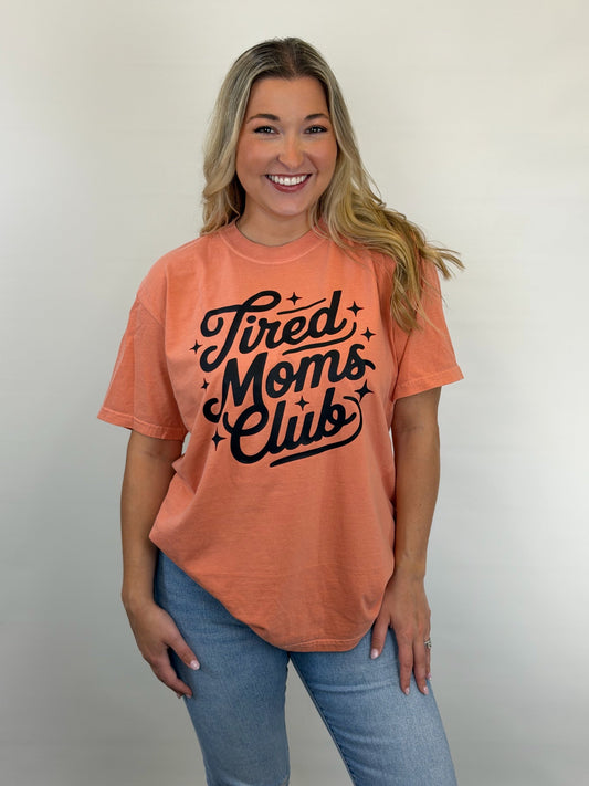 Tired Moms Club D-1093