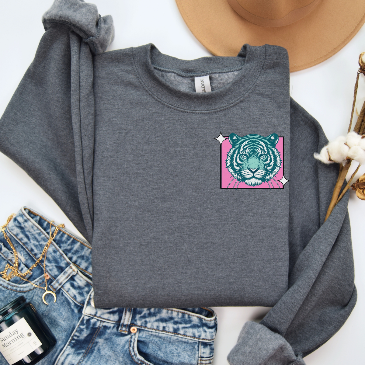 The Heavens Are Roaring Graphic Tee or Sweatshirt