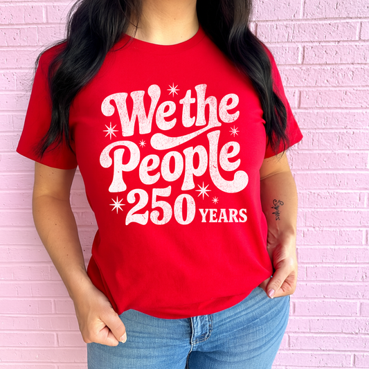 We the People Tee