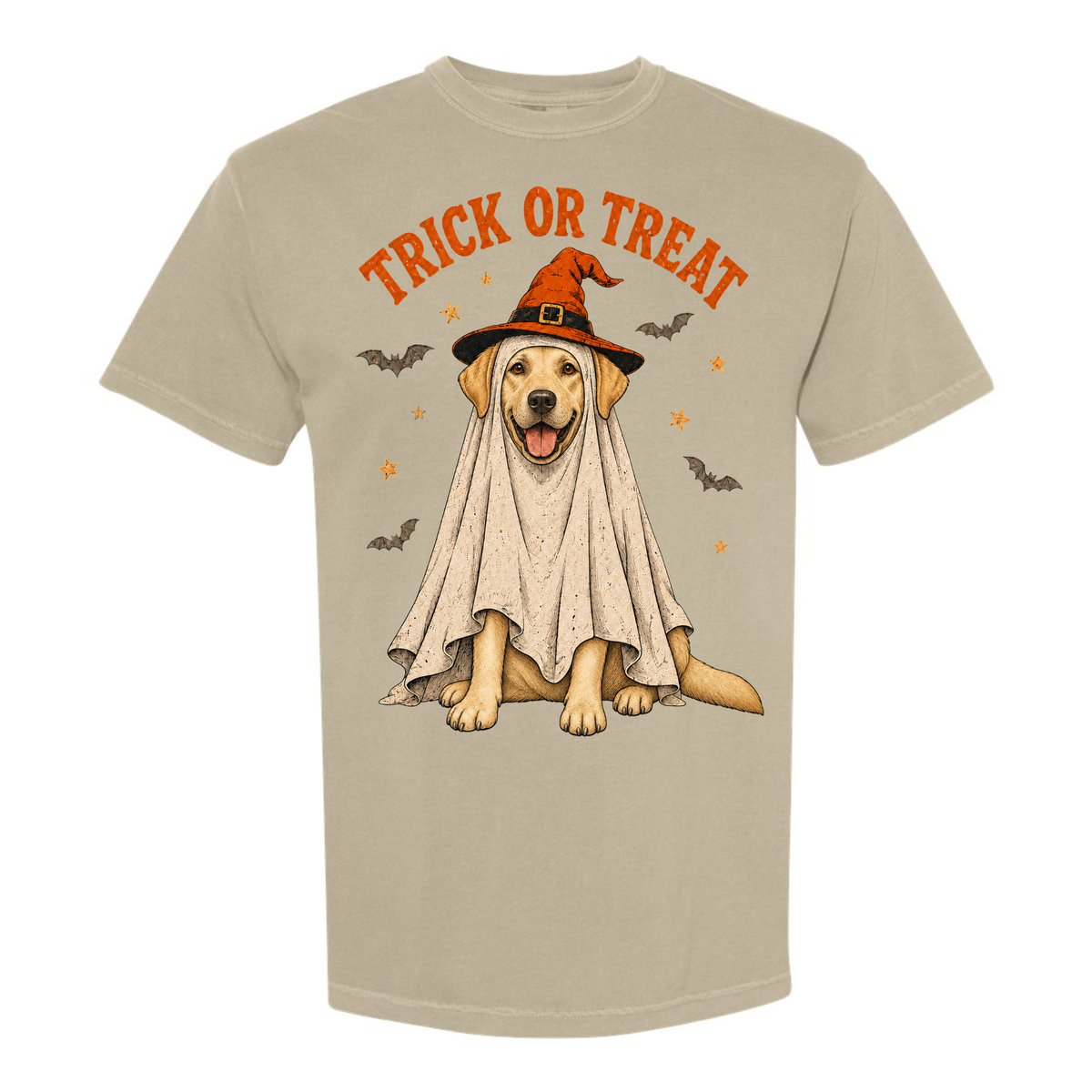 Ghost Puppy Tee