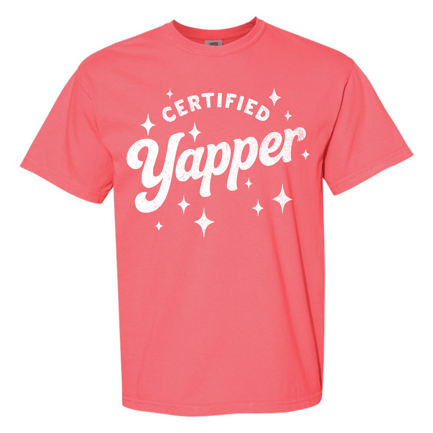 Certified Yapper D-1094