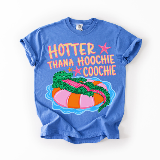 Hoochie Coochie Tee #26153