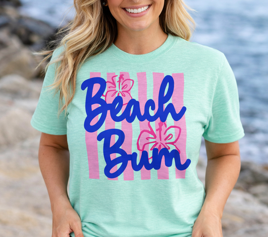 Beach Bum Tee