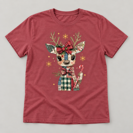 Patchwork Reindeer #26198