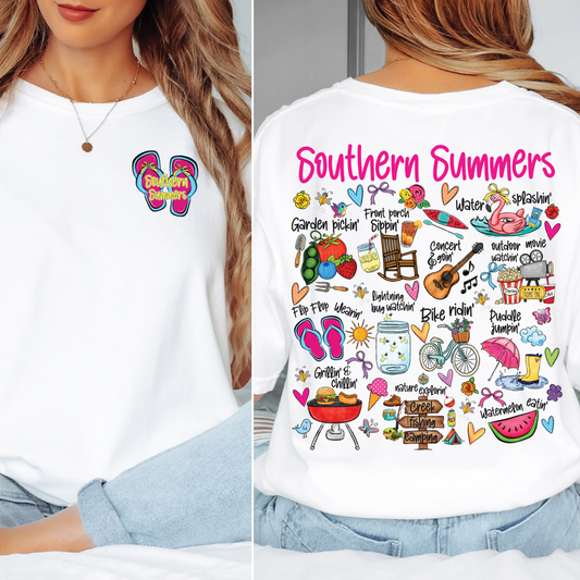 Southern Summers Tee