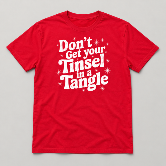 Tinsel in a Tangle #26181
